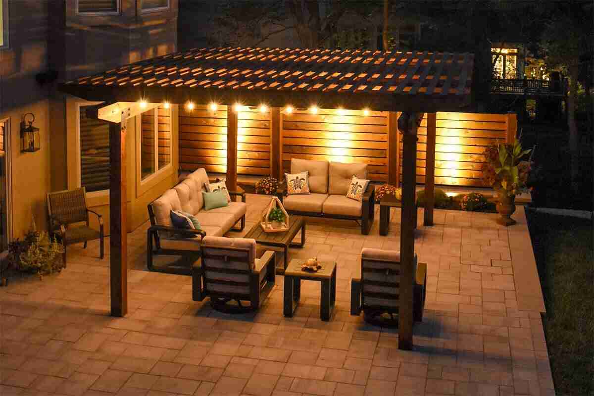 Outdoor Lighting Cost - Image 1