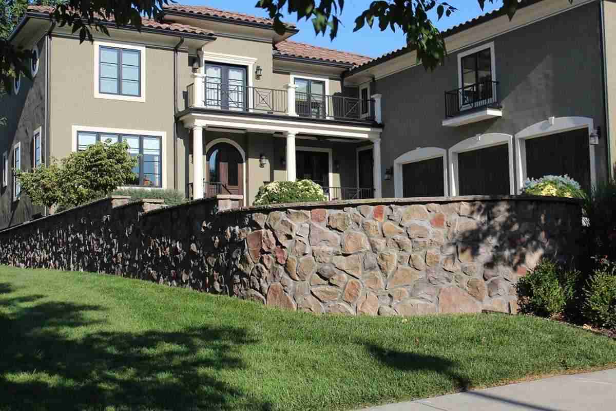 Pool Retaining Wall Cost - Image 1