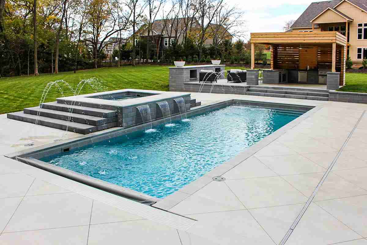 Ready to Start - Johnson County Gunite Pools