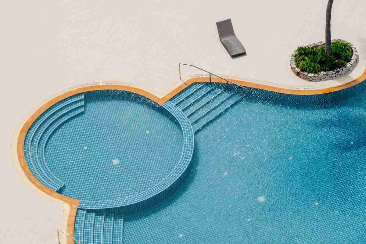 Slope Improvement for a Fiberglass Pool - Image 1