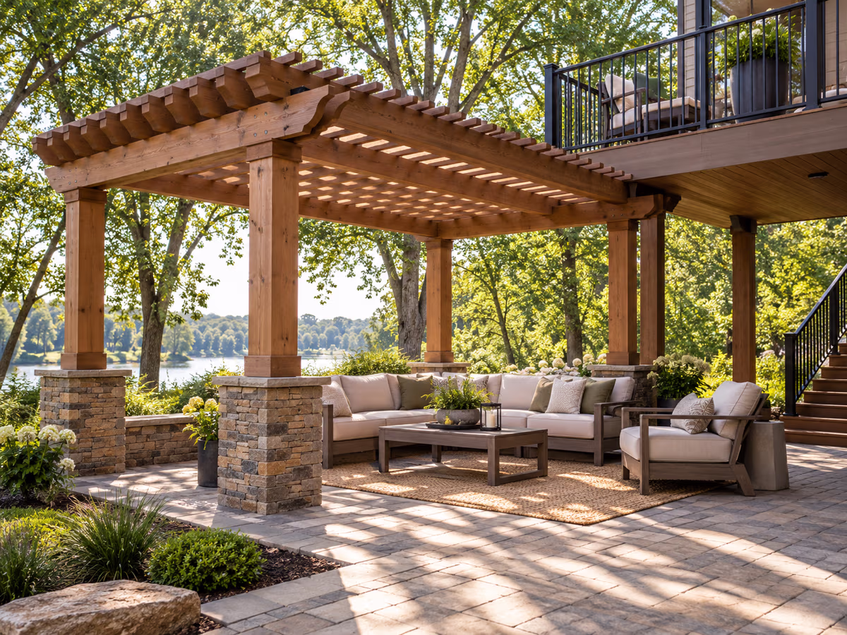 Define a Relaxing Seating Area