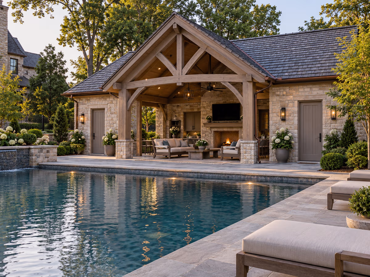 Pool Houses