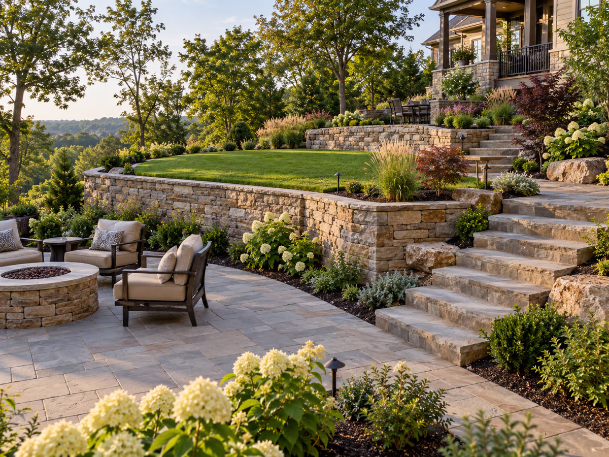 Retaining Walls