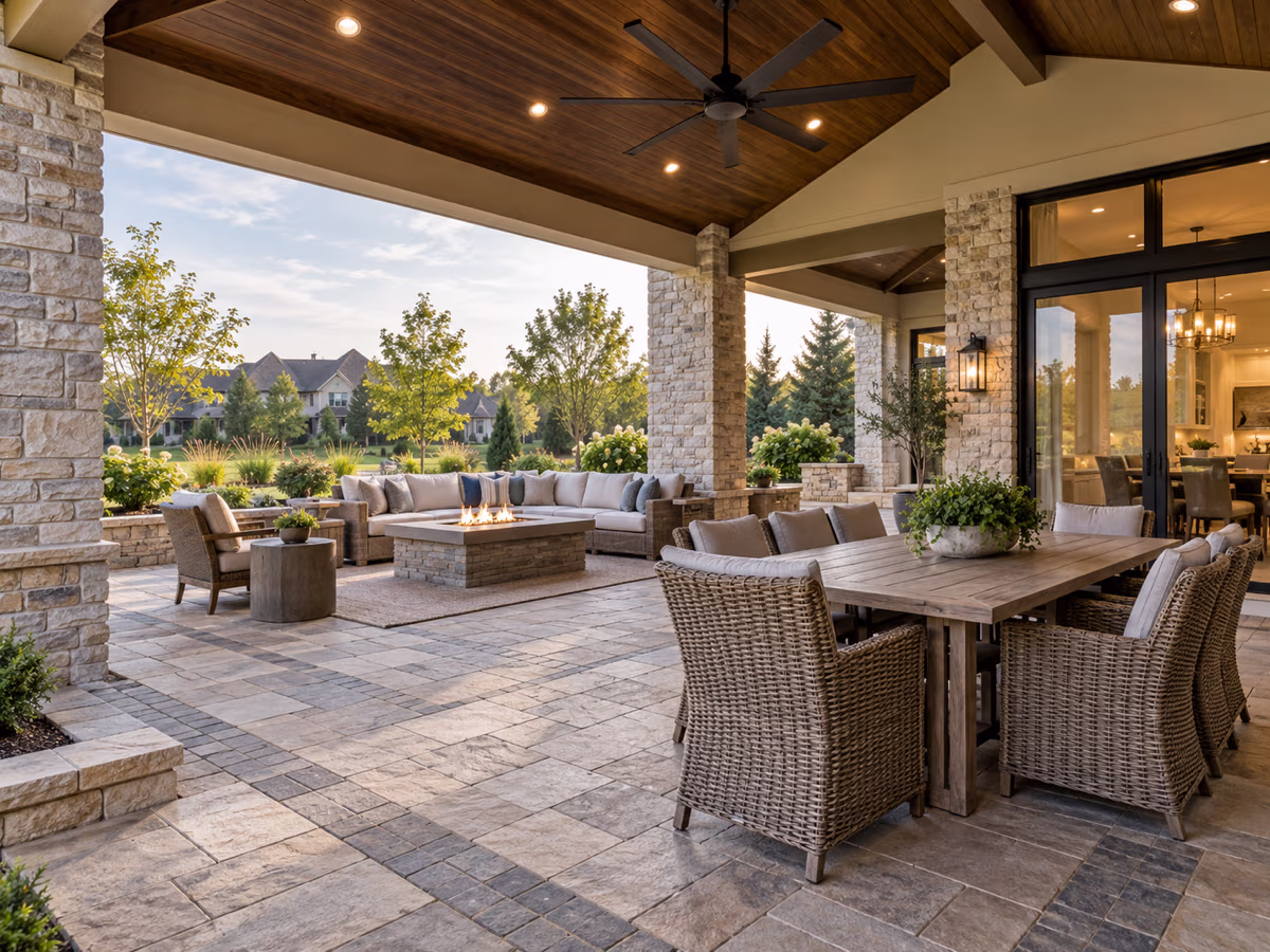 Patios and Covered Structures