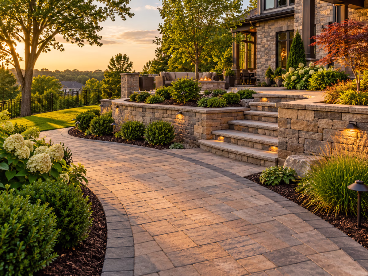 Hardscaping