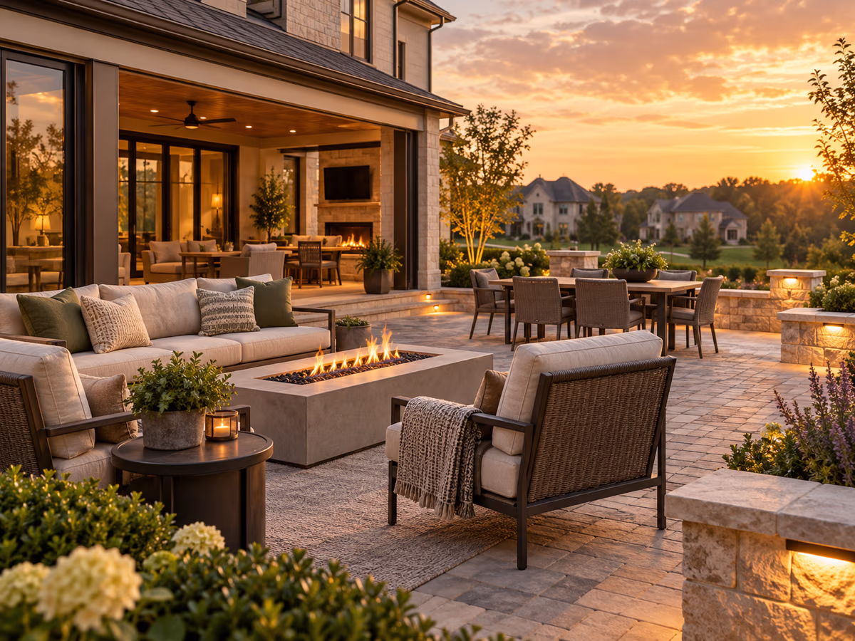 Outdoor Living Spaces
