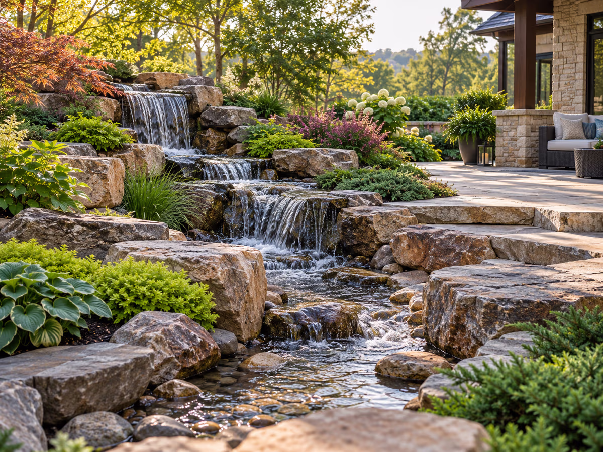 Water Features